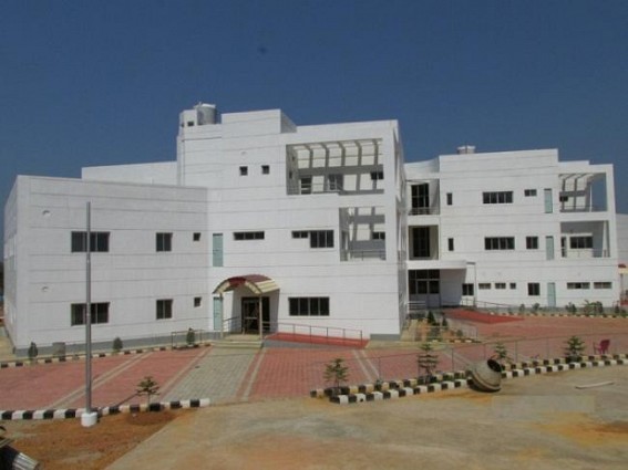 District Hospital Santirbazaar waiting for Inauguration: Another wrong decision by CM